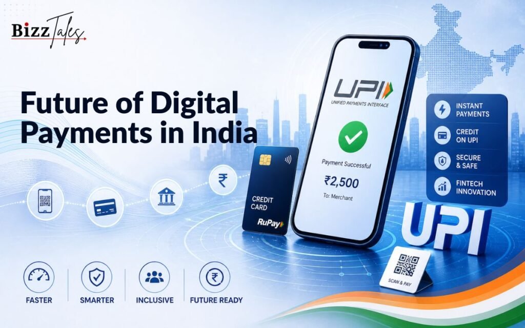 Future of Digital Payments in India: UPI, Credit & What’s Next