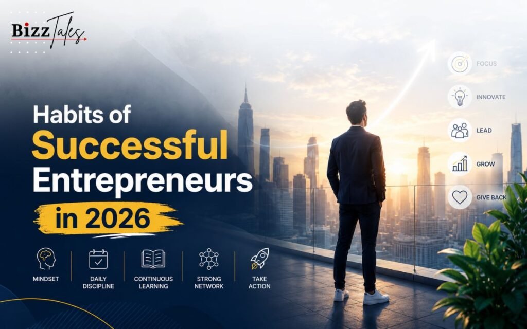Habits of Successful Entrepreneurs in 2026