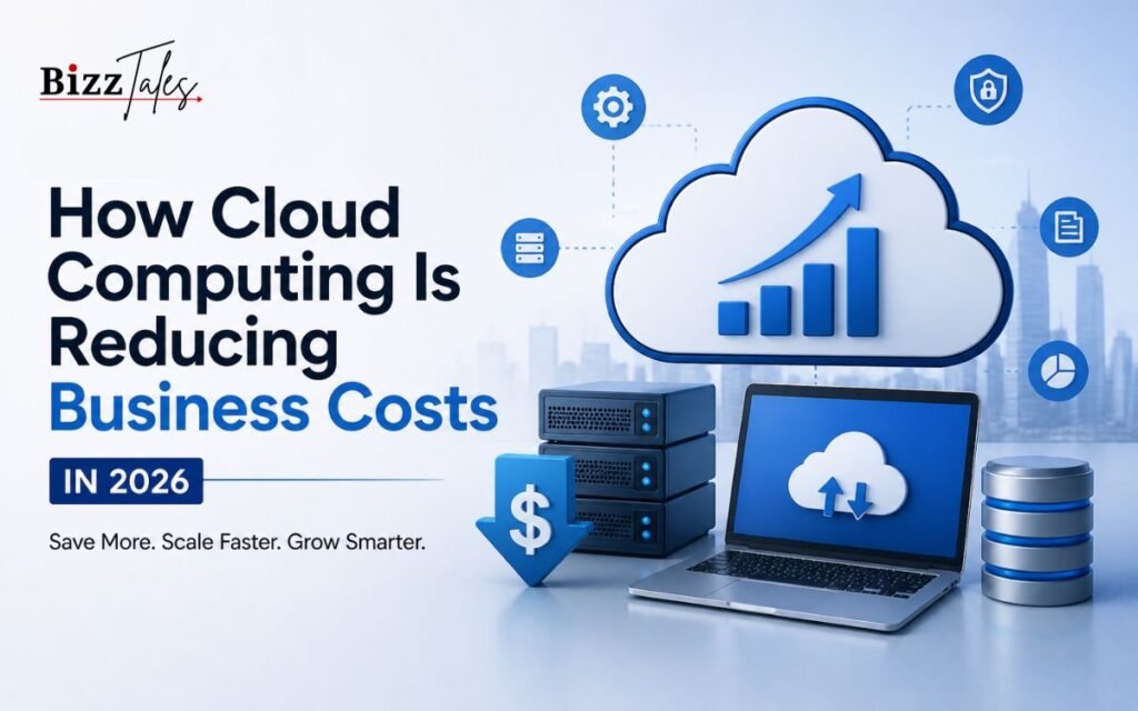 How Cloud Computing Is Reducing Business Costs in 2026