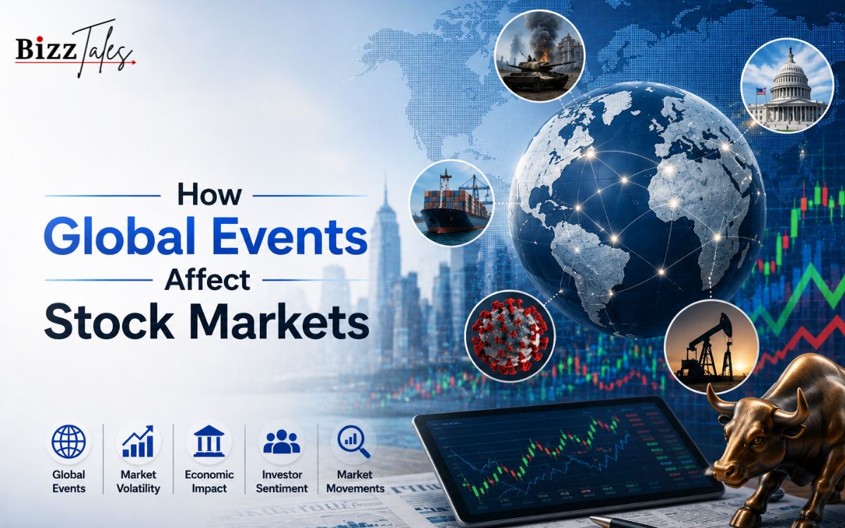 How Global Events Affect Stock Markets