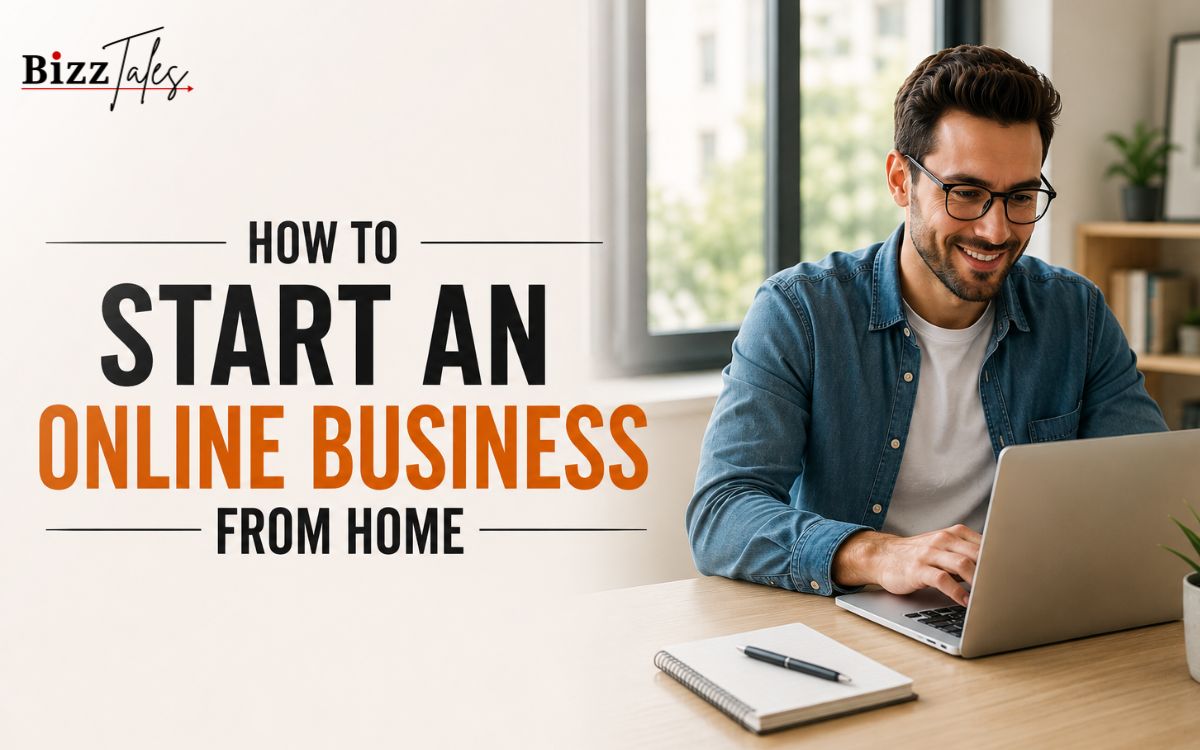 How to Start an Online Business from Home