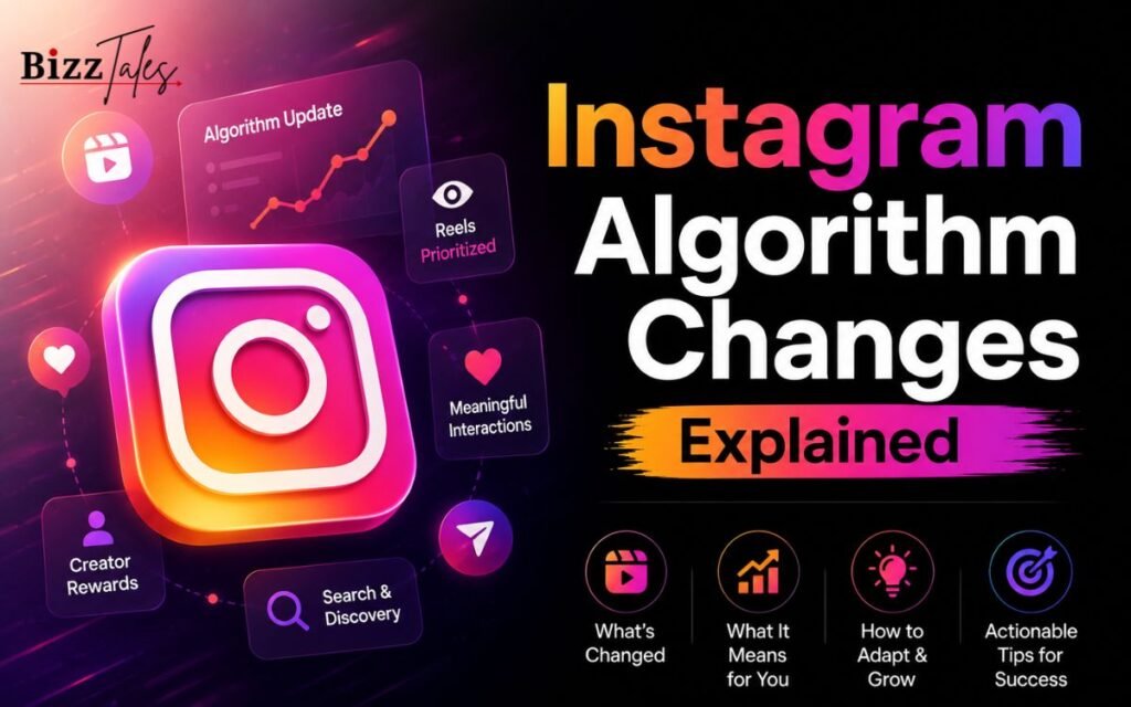 Instagram Algorithm Changes Explained