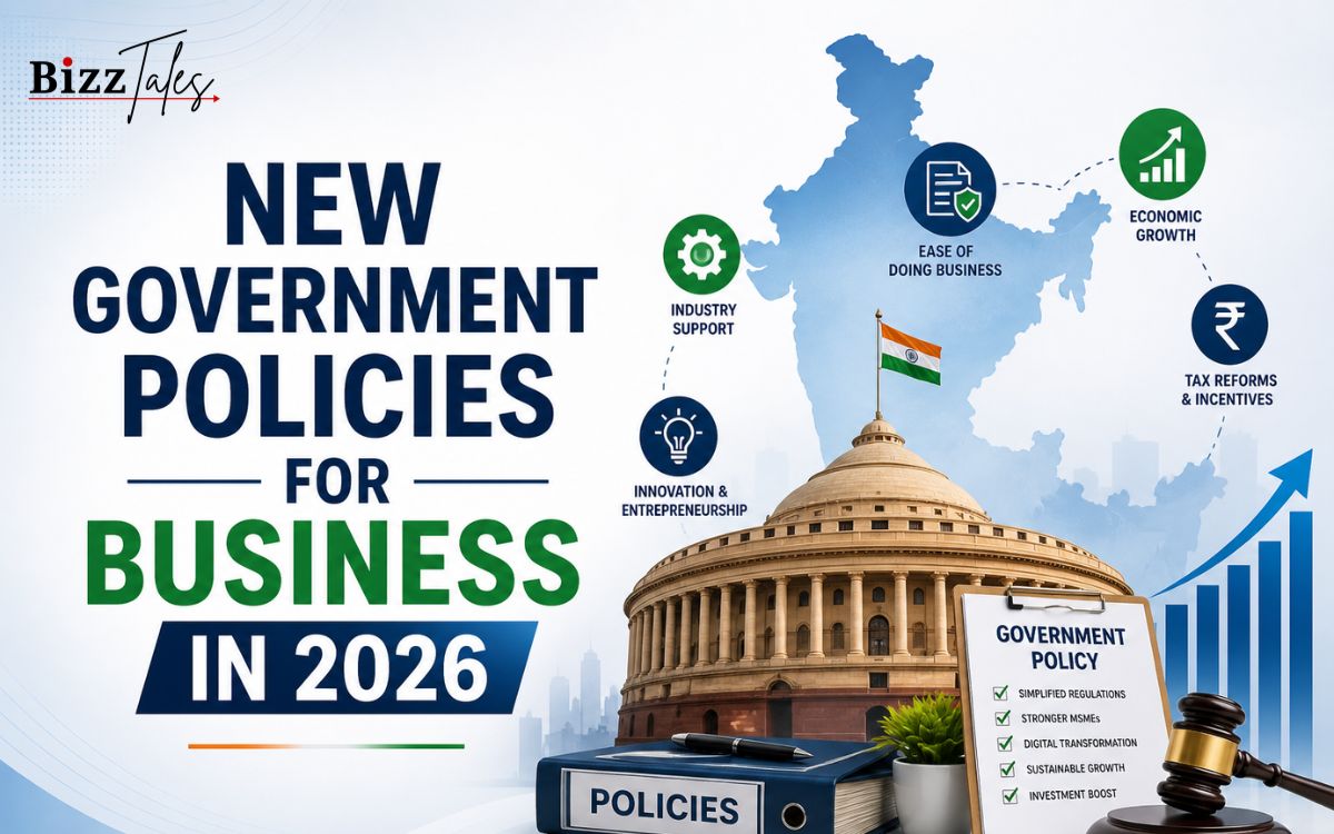 New Government Policies for Business in 2026
