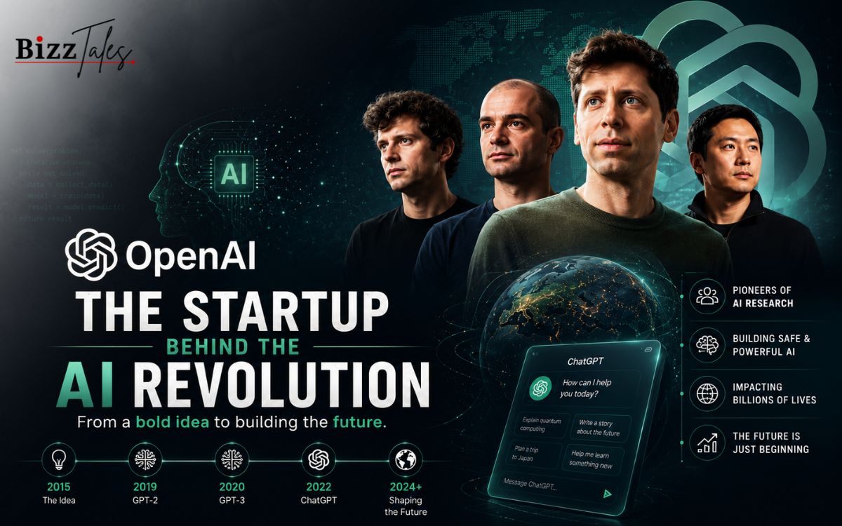 OpenAI: The Startup Behind the AI Revolution