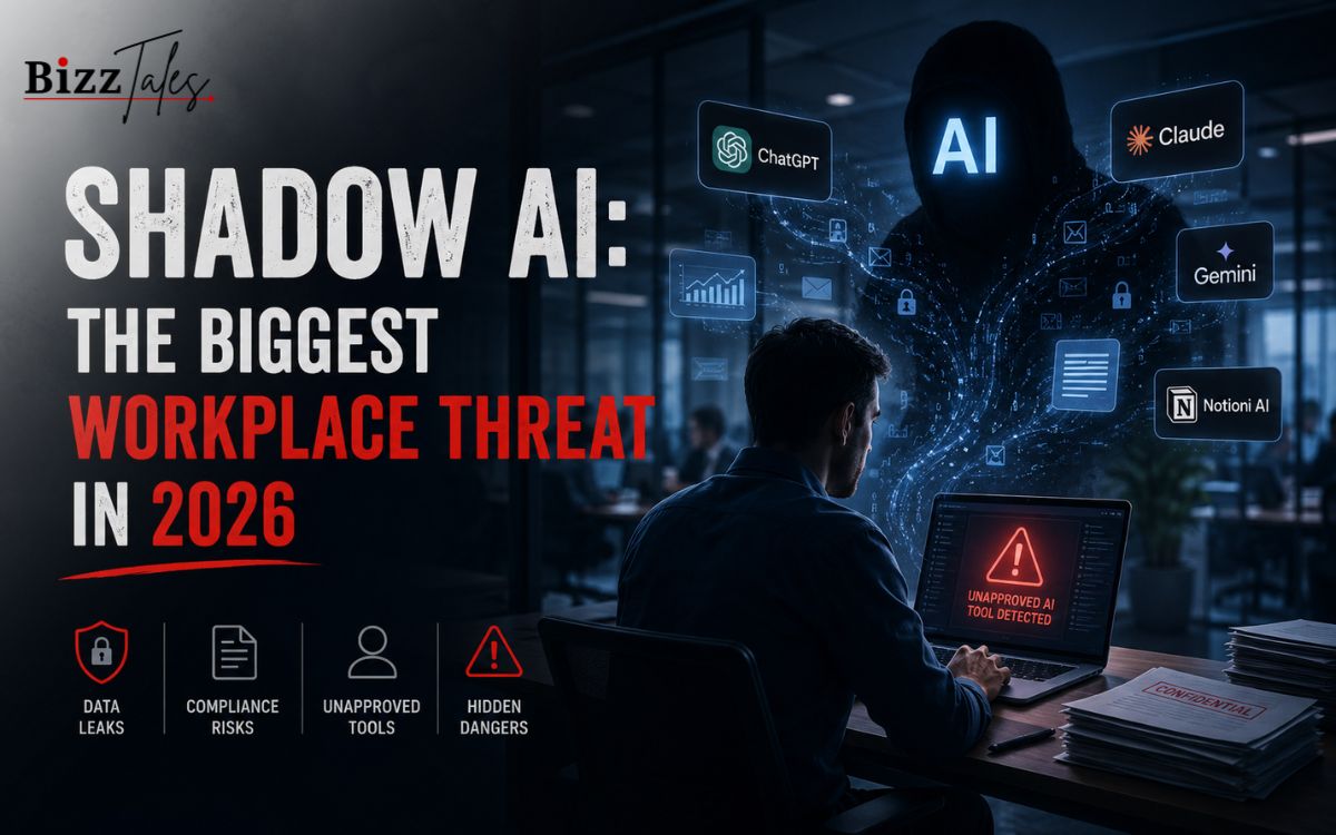 Shadow AI: The Biggest Workplace Threat in 2026