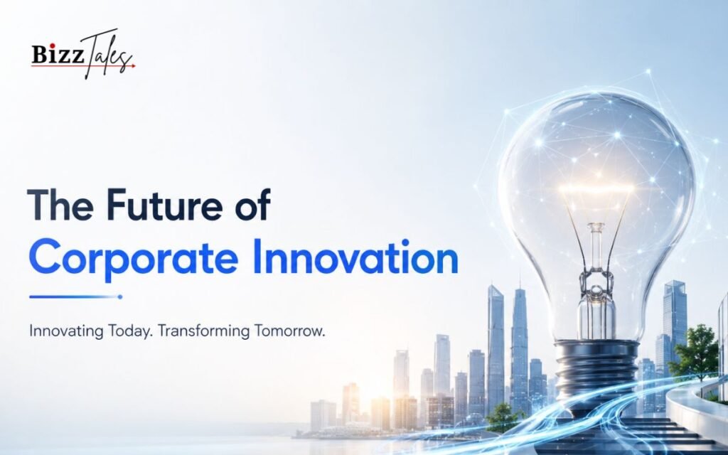 The Future of Corporate Innovation