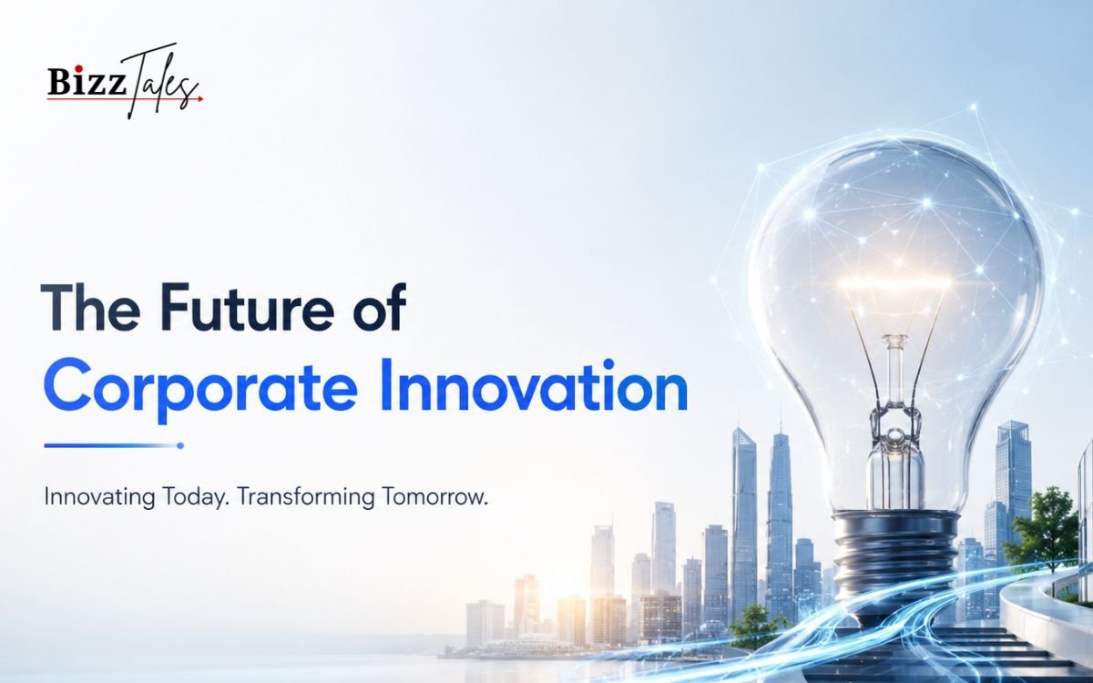 The Future of Corporate Innovation