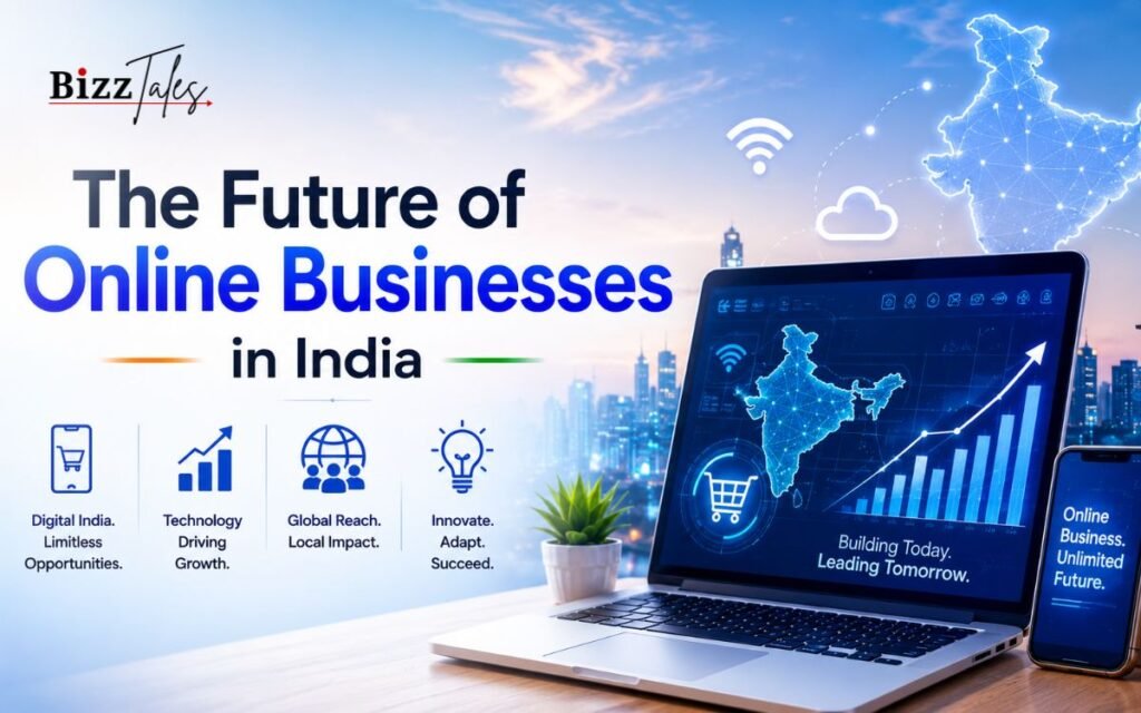 The Future of Online Businesses in India