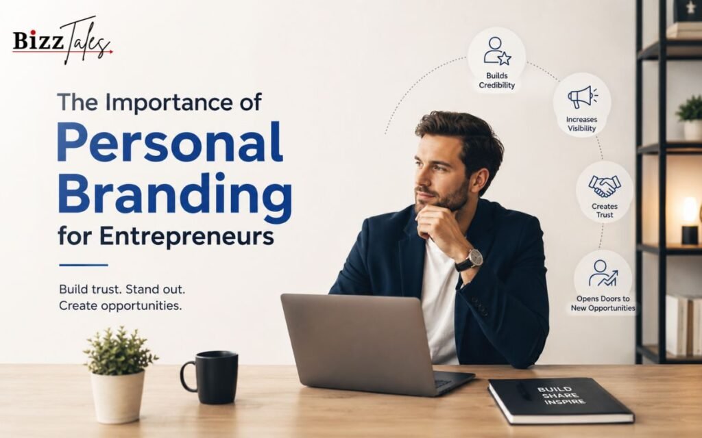 The Importance of Personal Branding for Entrepreneurs