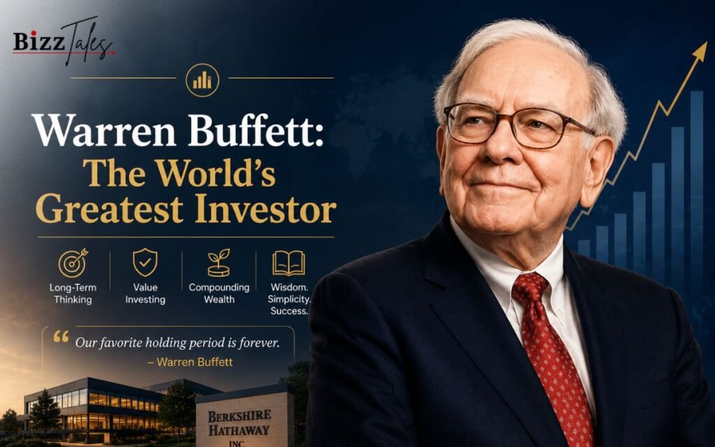 Warren Buffett: The World's Greatest Investor
