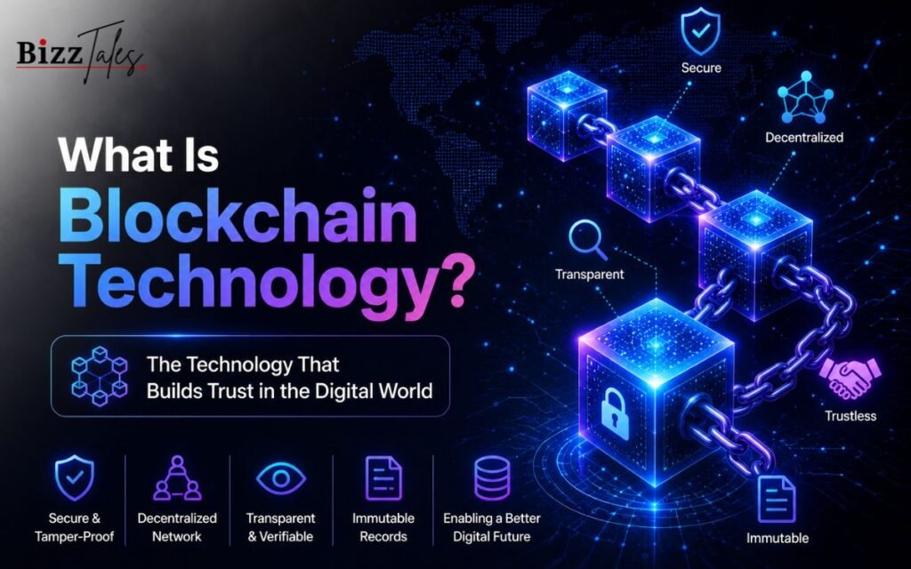 What Is Blockchain Technology? Complete Beginner Guide
