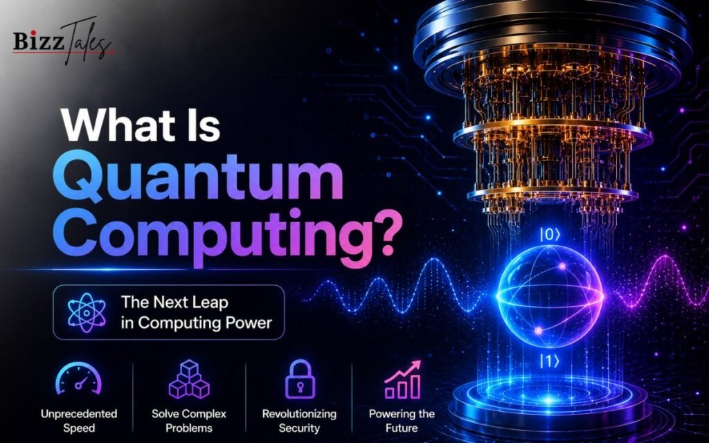 What Is Quantum Computing?
