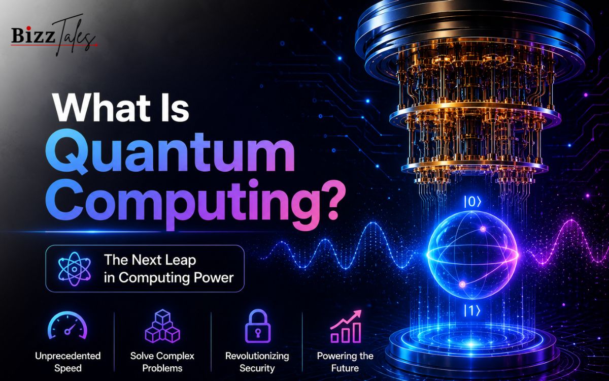 What Is Quantum Computing?