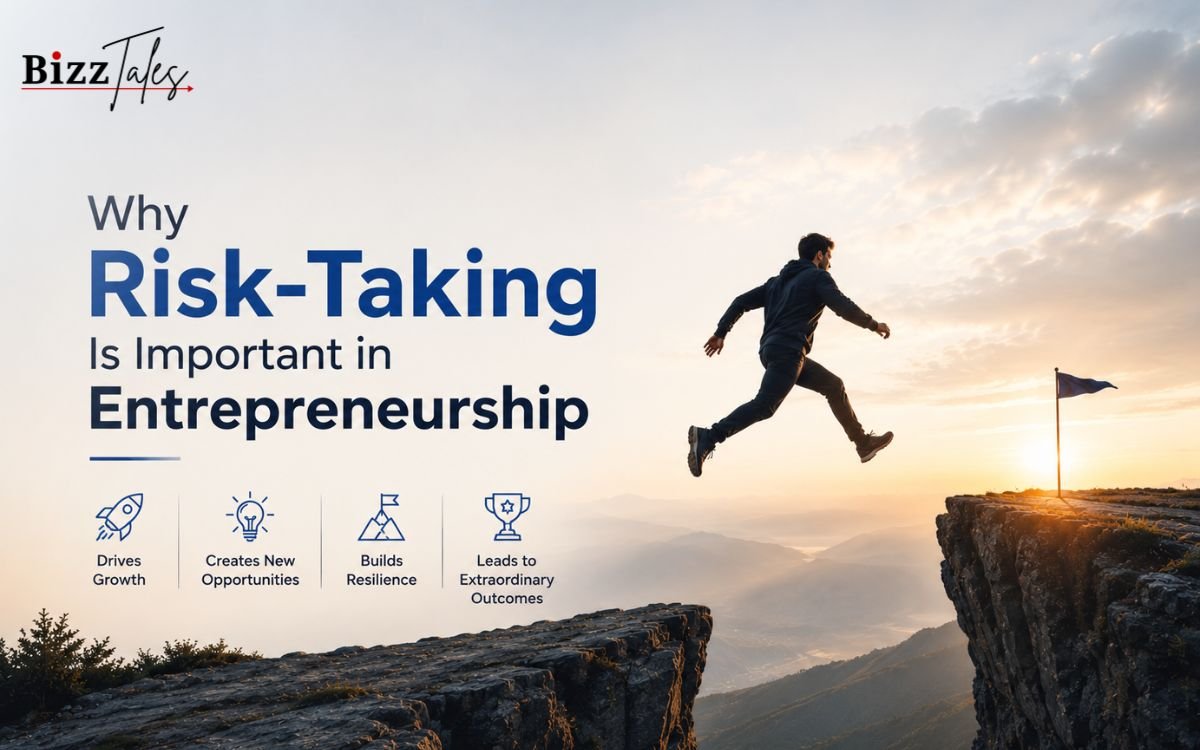 Why Risk-Taking Is Important in Entrepreneurship