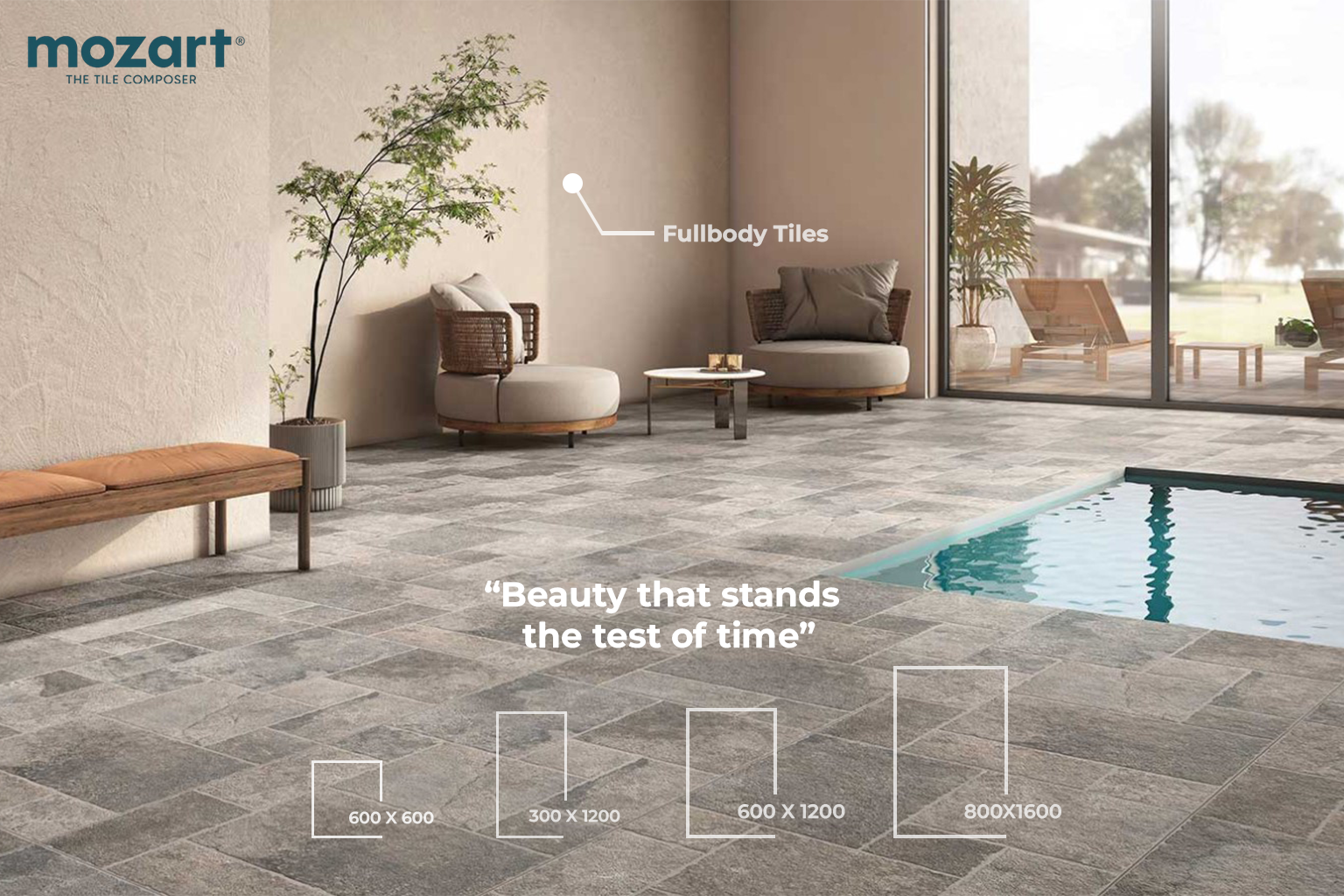 Best Mozart Tiles for Airports, Hotels & Malls: Durability Meets Design