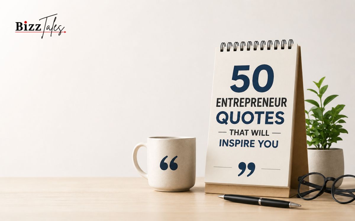 50 Entrepreneur Quotes That Will Inspire You
