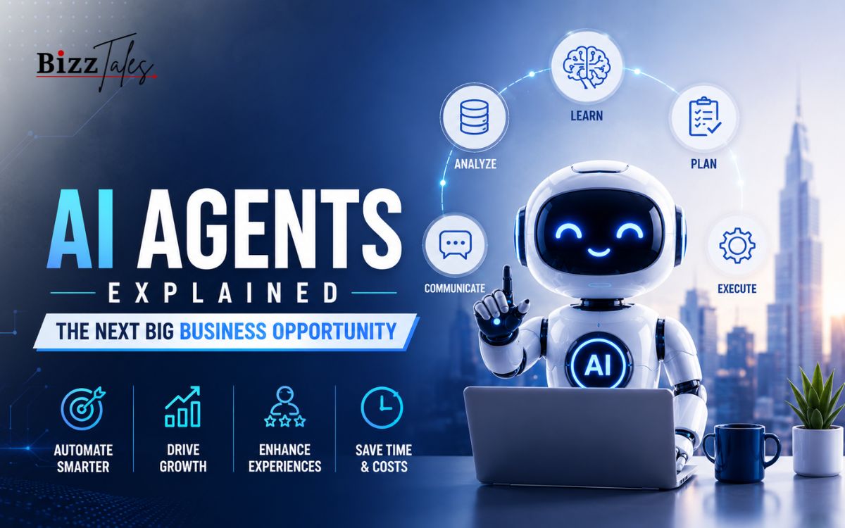 AI Agents Explained: The Next Big Business Opportunity