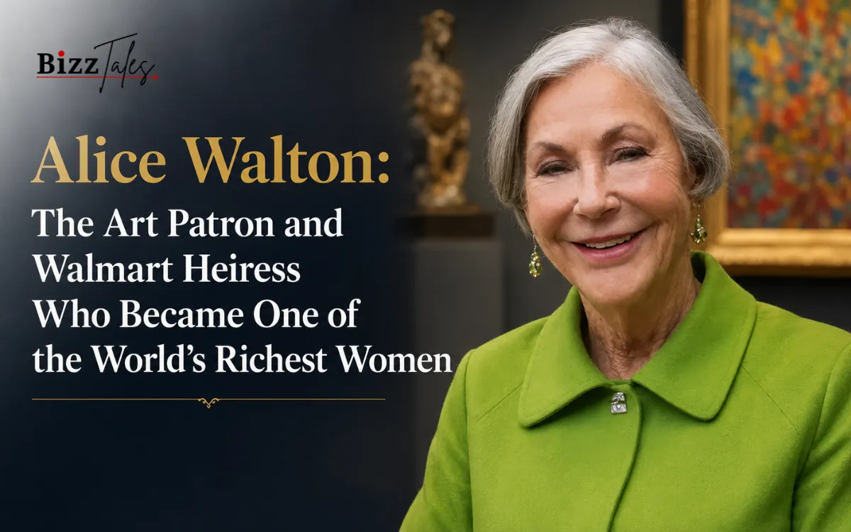 Alice Walton The Art Patron and Walmart Heiress Who Became One of the World's Richest Women