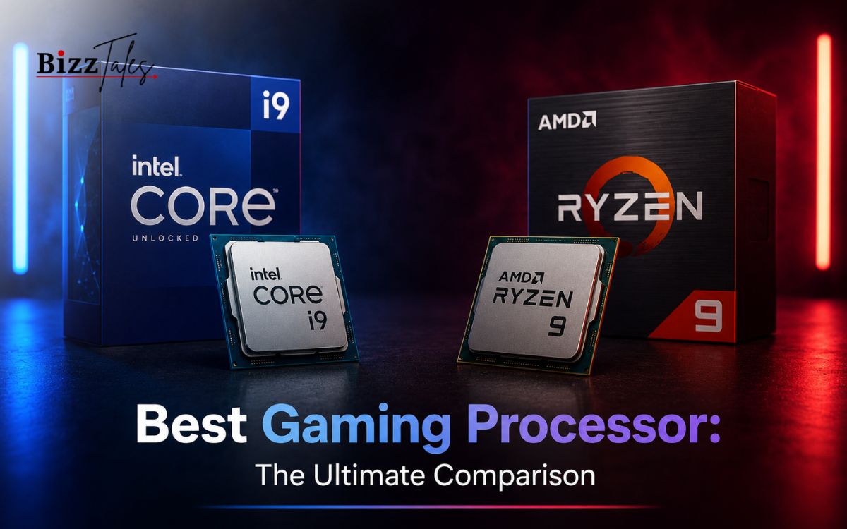 Best Gaming Processor: The Ultimate Comparison
