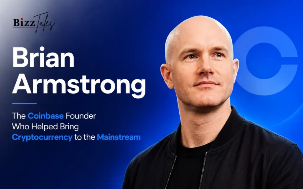 Brian Armstrong: The Coinbase Founder Who Helped Bring Cryptocurrency to the Mainstream