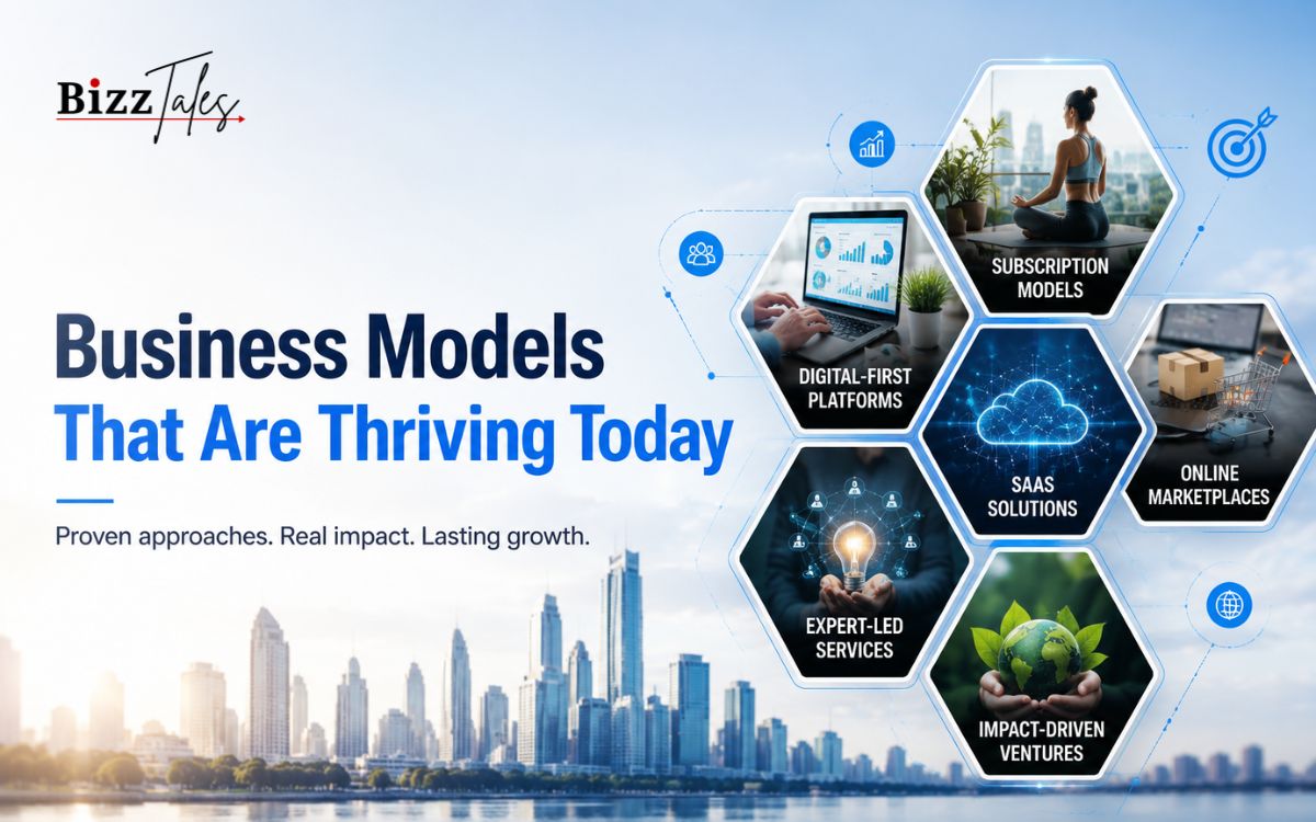 Business Models That Are Thriving Today