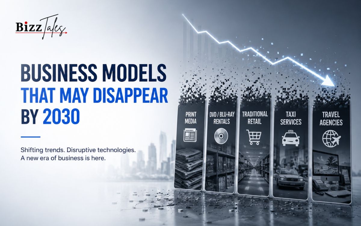 Business Models That May Disappear by 2030