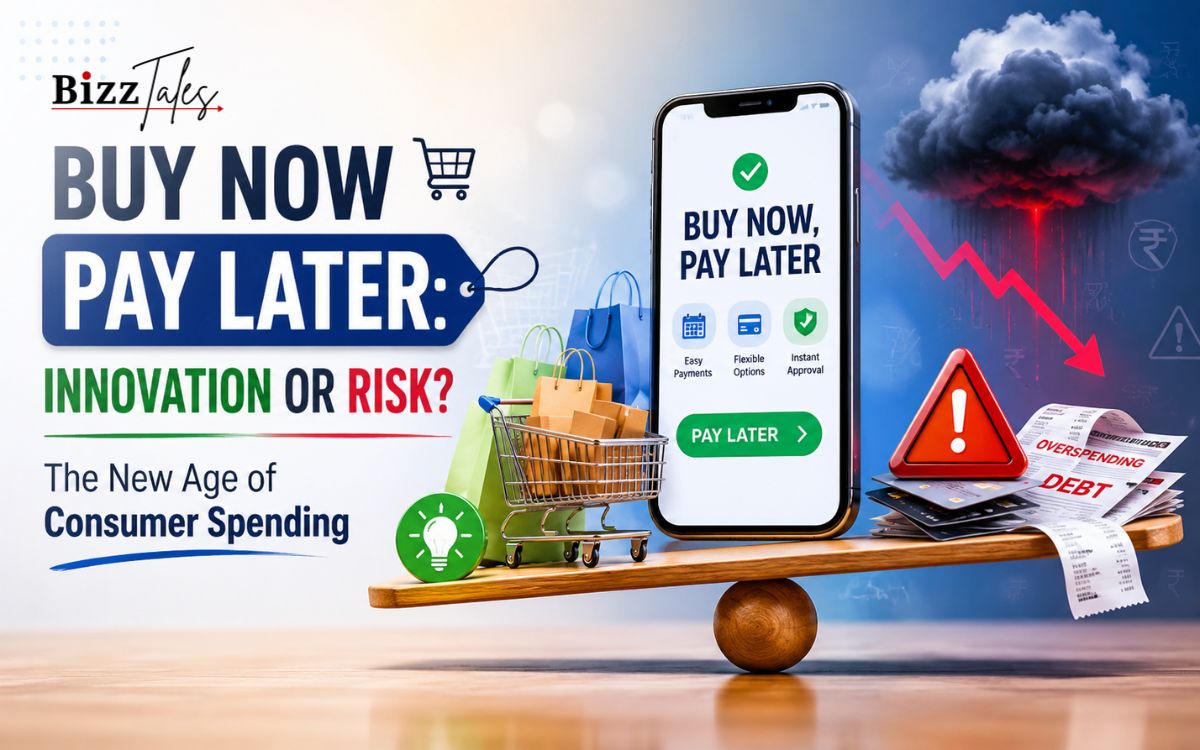 Buy Now Pay Later: Innovation or Risk? The New Age of Consumer Spending