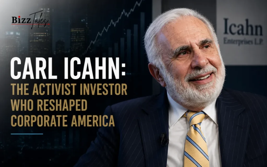 Carl Icahn: The Activist Investor Who Reshaped Corporate America