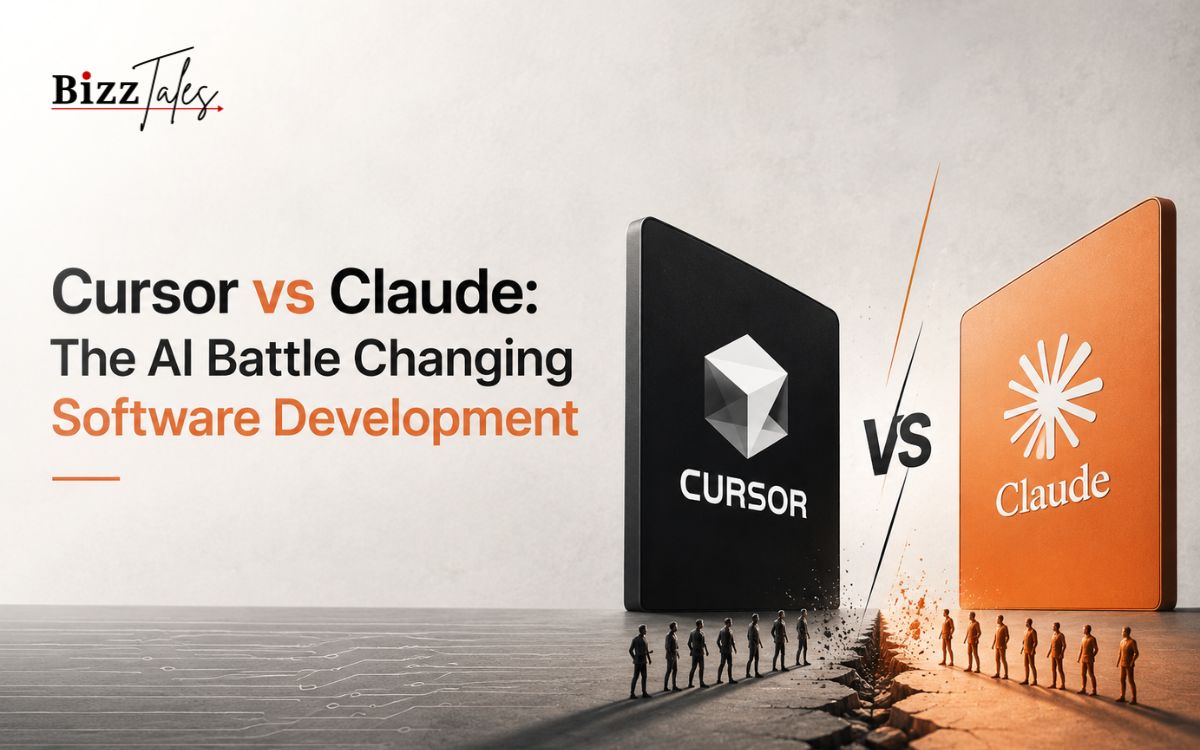 Cursor vs Claude: The AI Battle Changing Software Development