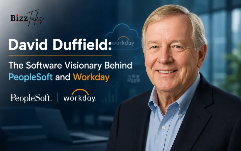 David Duffield: The Software Visionary Behind PeopleSoft and Workday