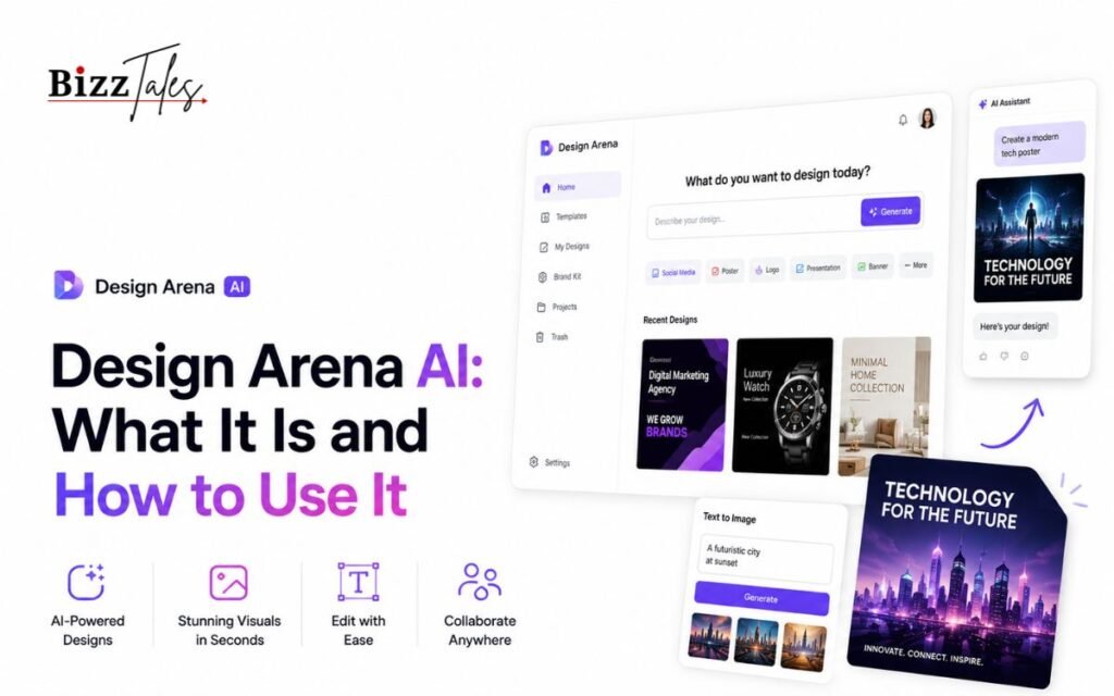 Design Arena AI: What It Is and How to Use It