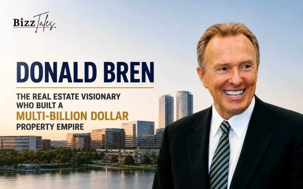Donald Bren: The Real Estate Visionary Who Built a Multi-Billion Dollar Property Empire