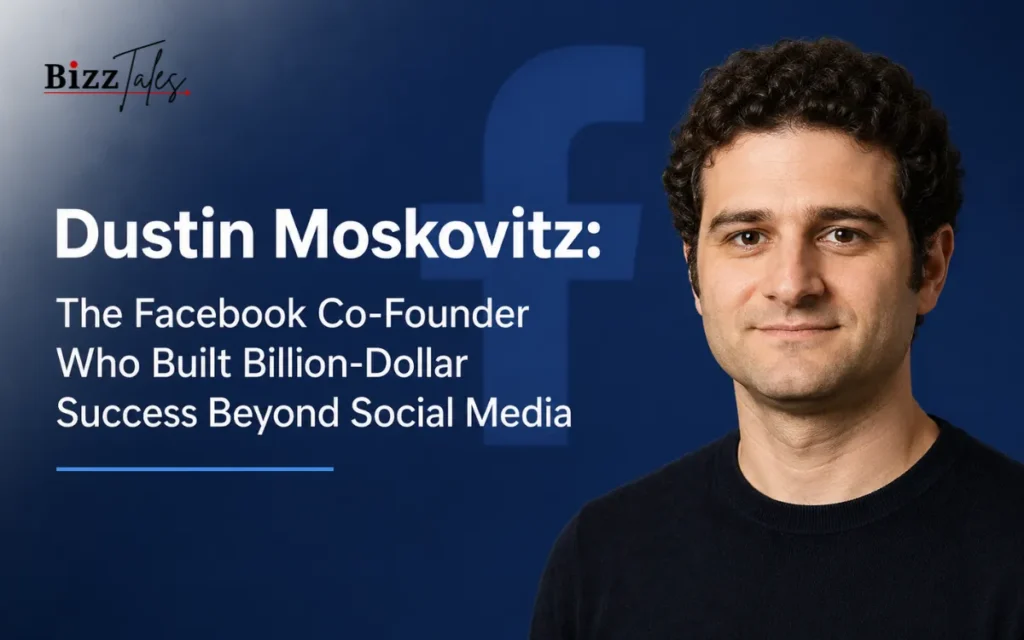 Dustin Moskovitz: The Facebook Co-Founder Who Built Billion-Dollar Success Beyond Social Media