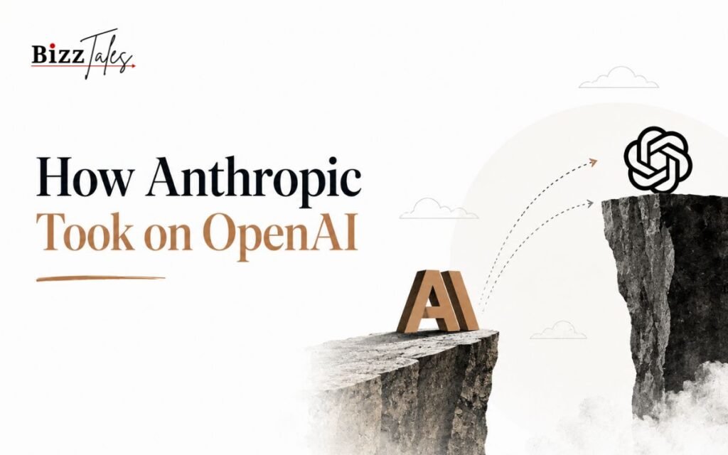 How Anthropic Took on OpenAI