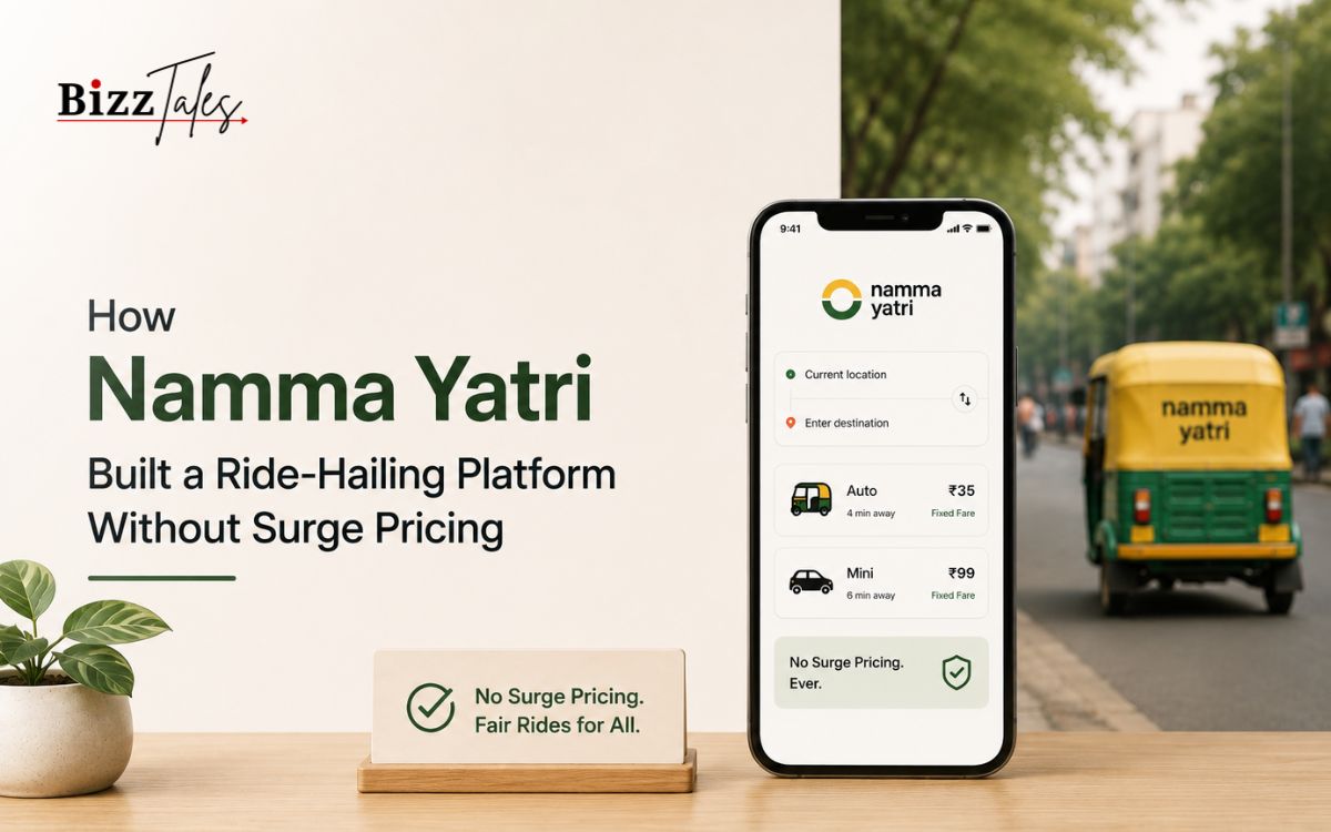 How Namma Yatri Built a Ride-Hailing Platform Without Surge Pricing