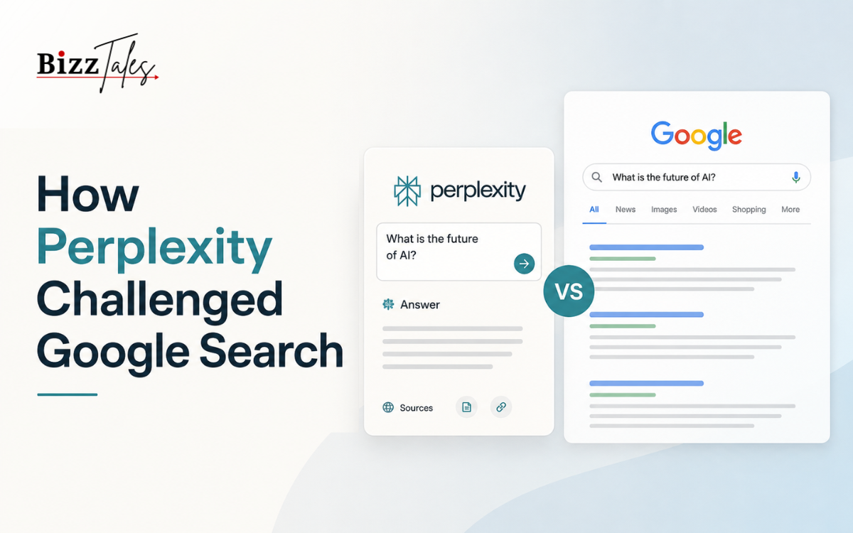 How Perplexity Challenged Google Search