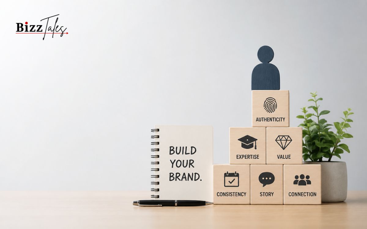 How to Build a Personal Brand as an Entrepreneur