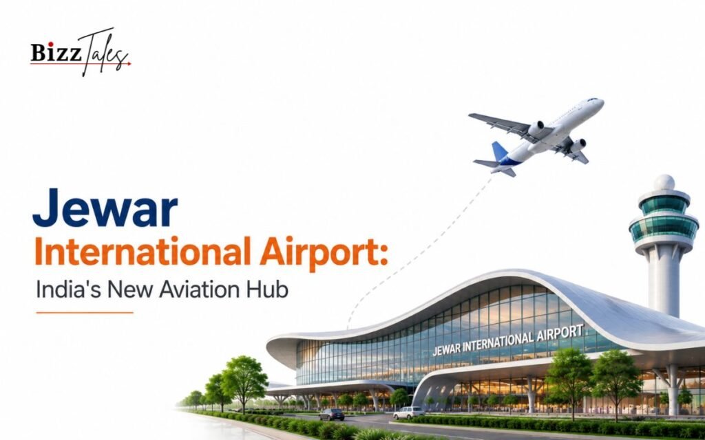 Jewar International Airport: India's New Aviation Hub