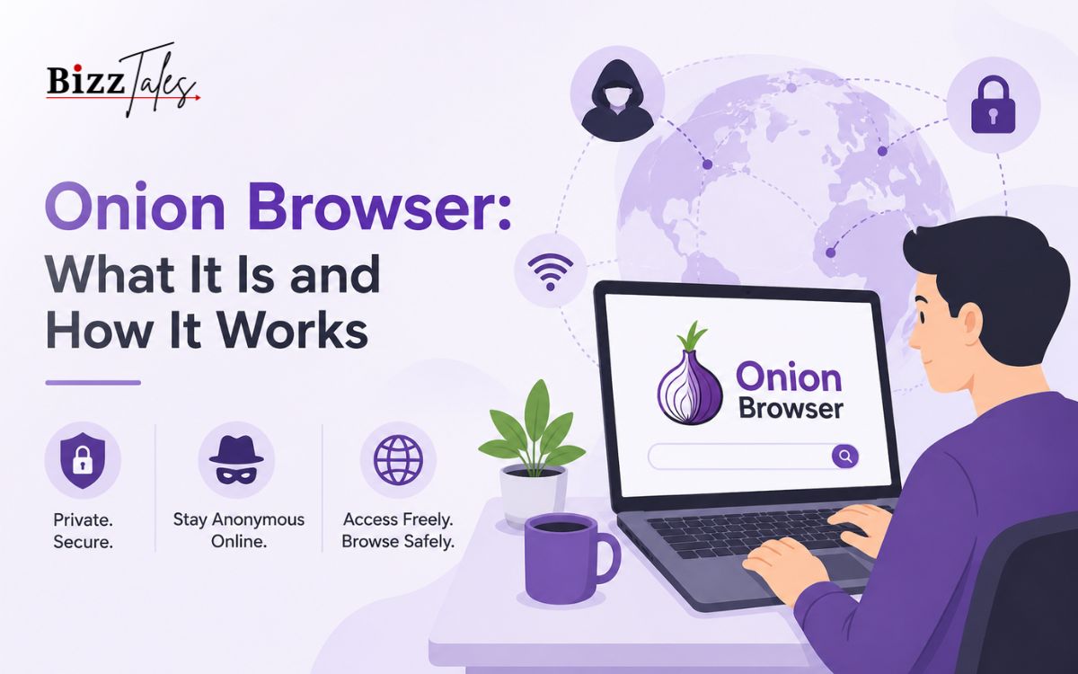 Onion Browser: What It Is and How It Works