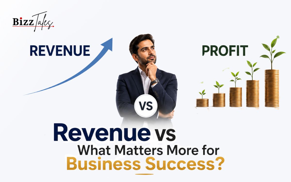 Revenue vs Profit: What Matters More for Business Success?