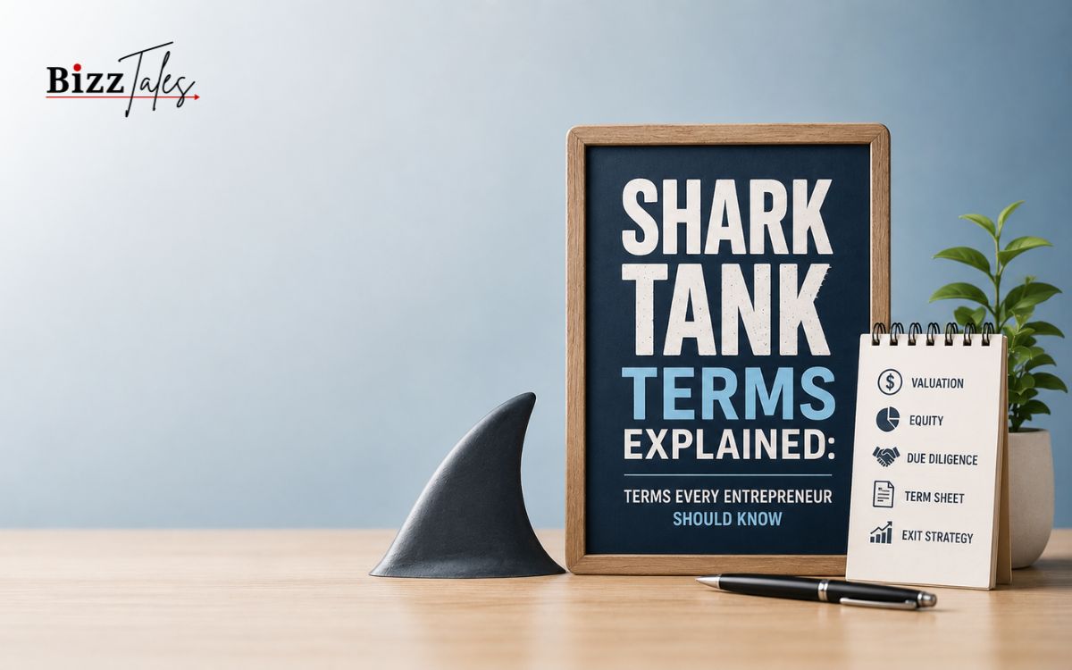 Shark Tank Terms Explained: Terms Every Entrepreneur Should Know
