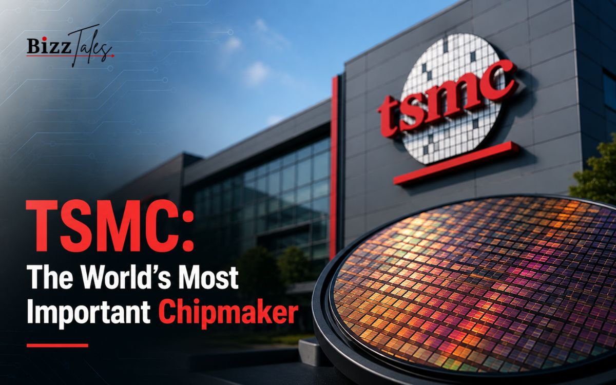 TSMC: The World's Most Important Chipmaker