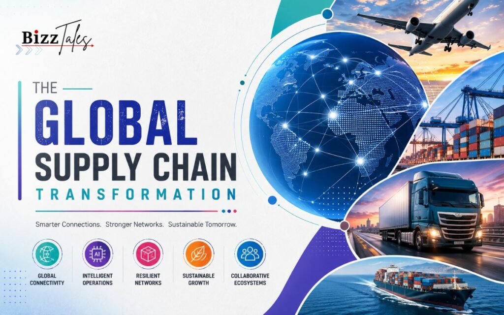 The Global Supply Chain Transformation
