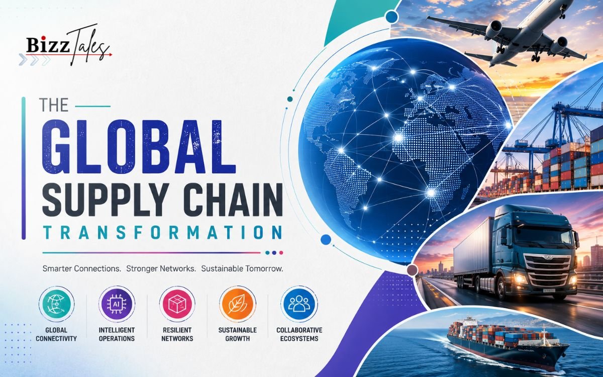 The Global Supply Chain Transformation