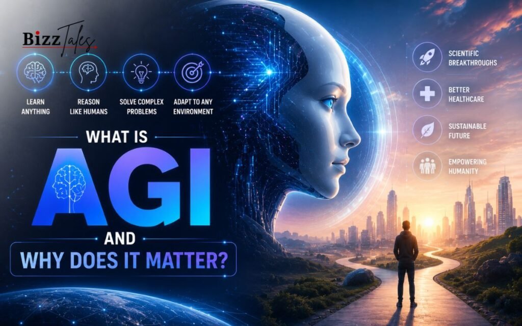 What Is AGI and Why Does It Matter?