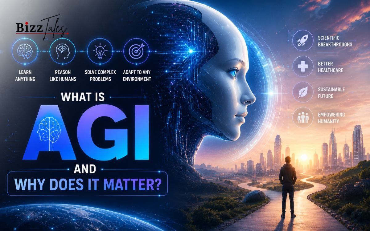 What Is AGI and Why Does It Matter?