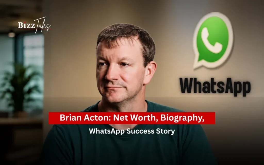 Brian Acton: Net Worth, Biography, WhatsApp Success Story