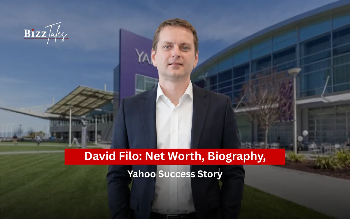 David Filo Net Worth, Biography, Yahoo Success Story
