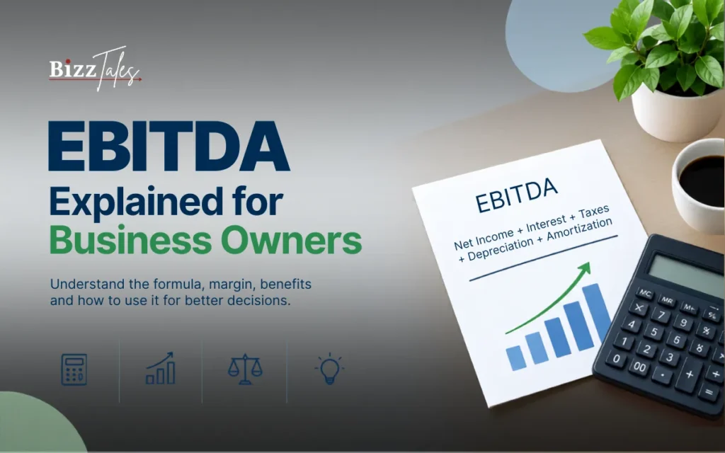 EBITDA Explained for Business Owners: A Simple Guide