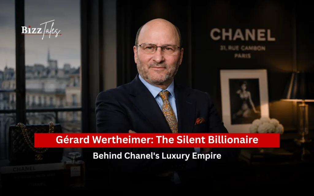 Gérard Wertheimer Biography, Net Worth, Chanel Success Story